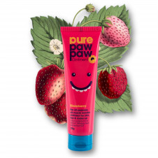 Восстанавливающий бальзам для губ Pure Paw Paw Strawberry 15g
