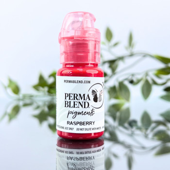 Пігмент для перманентного макіяжу Perma Blend Raspberry