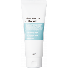  Purito SEOUL Defence Barrier Ph Cleanser 150 ml