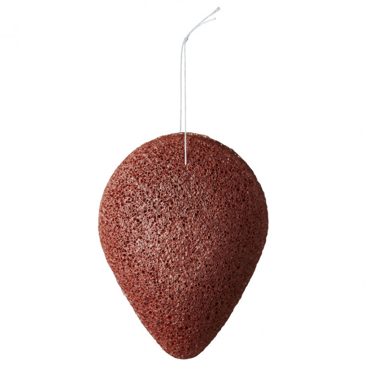 Purito SEOUL JEJU Volcanic Scoria Konjac Sponge ( Спонж-конняку з вулканічним попелом)