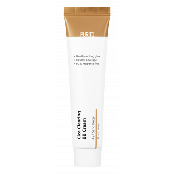 Purito Seoul Cica Clearing BB Cream #27 Sand Beige