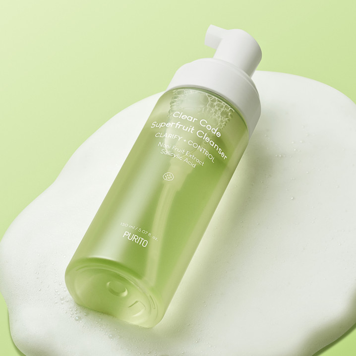 Purito SEOUL Clear Code Superfruit Cleanser 150 ml