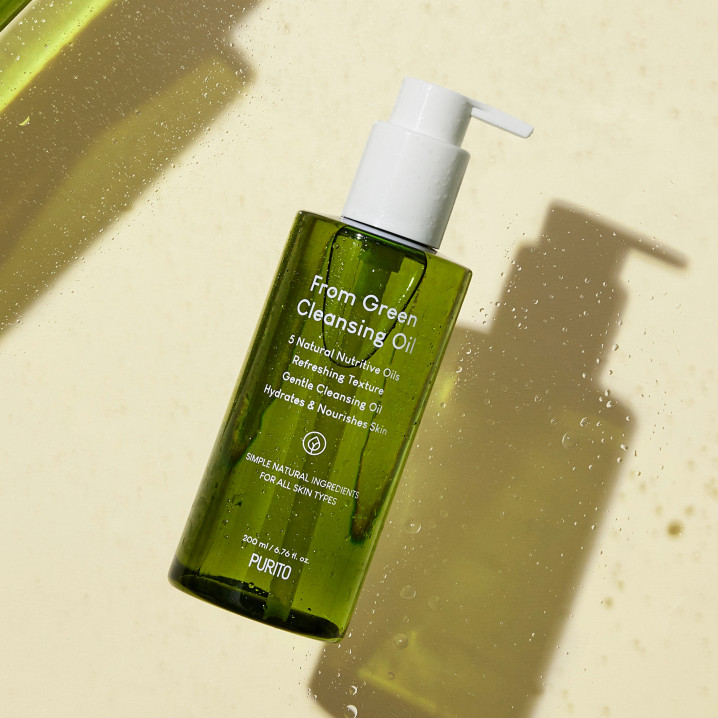 Purito SEOUL From Green Cleansing Oil 200 ml 