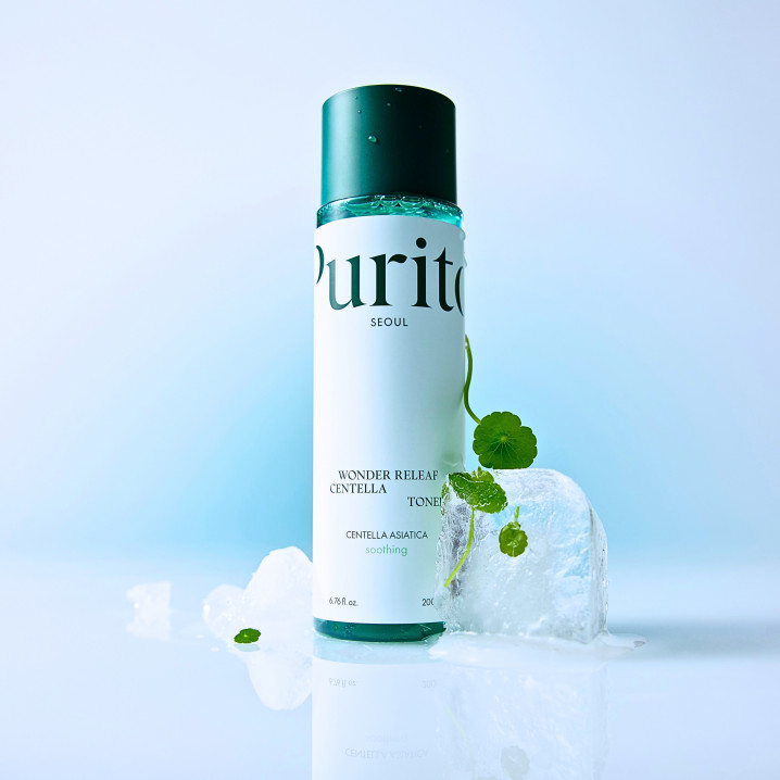 Purito SEOUL Wonder Releaf Centella Toner Unscented 200 ml