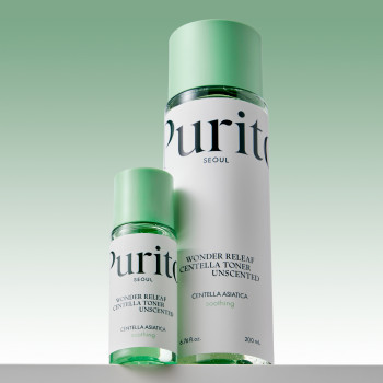 Purito SEOULWonder Releaf Centella Toner Unscented 30 ml