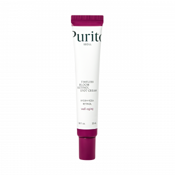 Точечный крем с ретинолом Purito Seoul Timeless Bloom Retinol Spot Cream 30 ml