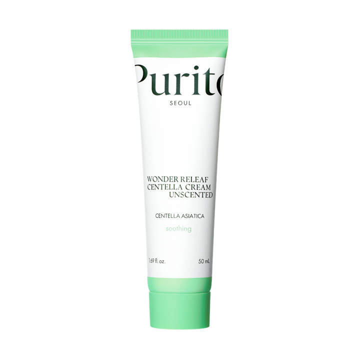 Purito SEOUL Wonder Releaf Centella Cream Unscented 50 ml