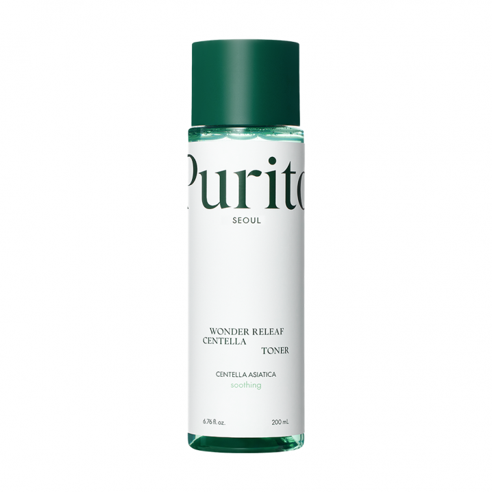 Purito SEOUL Wonder Releaf Centella Toner Unscented 200 ml