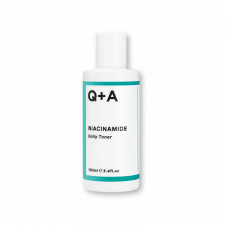 Увлажняющий тонер для лица с ниацинамидом Q+A Niacinamide Daily Toner 100ml