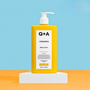 Лосьйон для тіла з керамідами Q+A Ceramide Body Lotion 250ml
