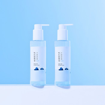 Очищувальний гель з морською водою ROUND LAB 1025 Dokdo Cleansing Gel 150 ml