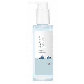 Очищающий гель с морской водой ROUND LAB 1025 Dokdo Cleansing Gel 150 ml