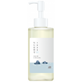  Гідрофільна олія з морською водою ROUND LAB 1025 Dokdo Cleansing Oil 200 ml