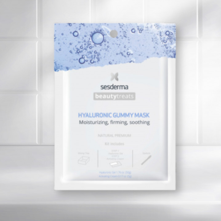 Маска "Hyaluronic Gummy" Sesderma