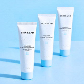 Зволожувальний крем з гіалуроновою кислотою SKIN&LAB Hybarrier Hyaluronic Cream 50 ml