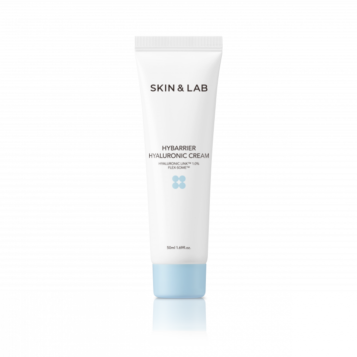 Зволожувальний крем з гіалуроновою кислотою SKIN&LAB Hybarrier Hyaluronic Cream 50 ml