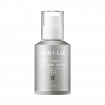 Відновлювальна сироватка з ніацинамідом SKIN&LAB Niacinamide Recovery Serum 30 ml