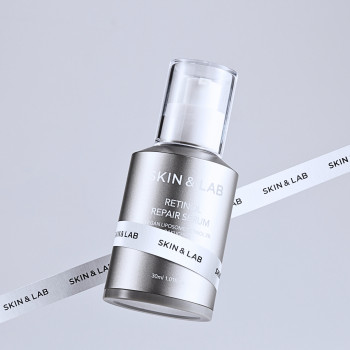 Відновлювальна сироватка SKIN&LAB Retinol Repair Serum 30 ml