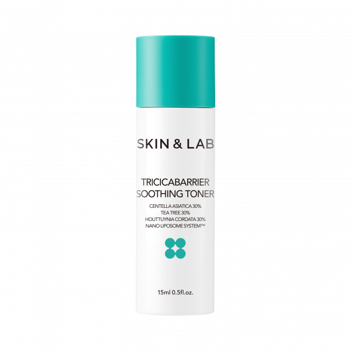 Успокоительный тонер SKIN&LAB Tricicabarrier Soothing Toner 150 ml