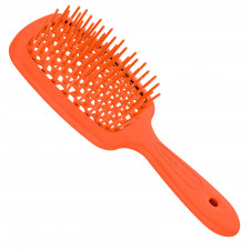 Щітка для волосся Janeke Superbrush Orange