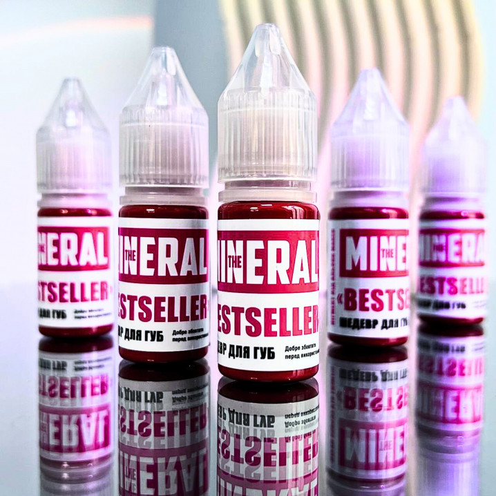 The Mineral "Bestseller"