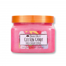 Скраб для тела Tree Hut Cotton Candy Sugar Scrub 510g