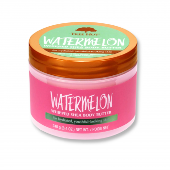 Баттер для тела Tree Hut Watermelon Whipped Body Butter 240g