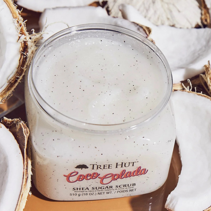 Скраб для тіла Tree Hut Coco Colada Sugar Scrub 510g