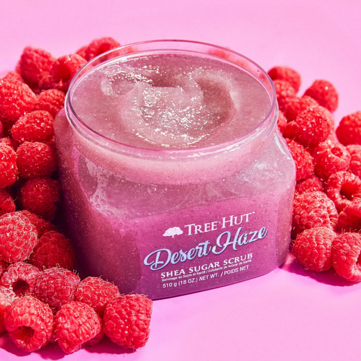 Скраб для тіла Tree Hut Desert Haze Sugar Scrub 510g