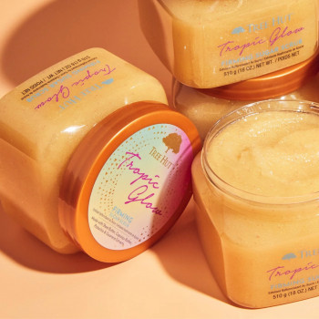 Скраб для тіла Tree Hut Tropic Glow Sugar Scrub 510g