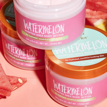 Баттер для тела Tree Hut Watermelon Whipped Body Butter 240g