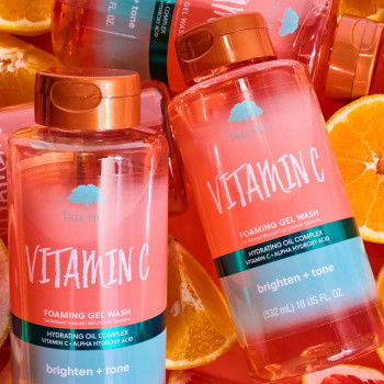 Гель для душу Tree Hut Vitamin C Foaming Gel Wash 532ml