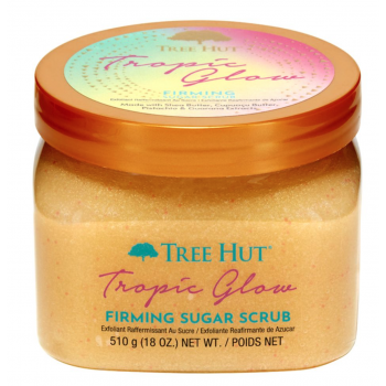 Скраб для тіла Tree Hut Tropic Glow Sugar Scrub 510g