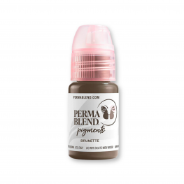 Пигмент для перманентного макияжа Perma Blend Brunette
