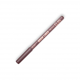 Elan Пудровый карандаш для бровей 01 medium brown