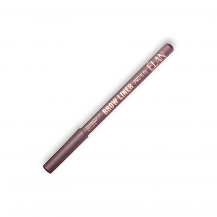 Elan Пудровий олівець для брів 01 medium brown