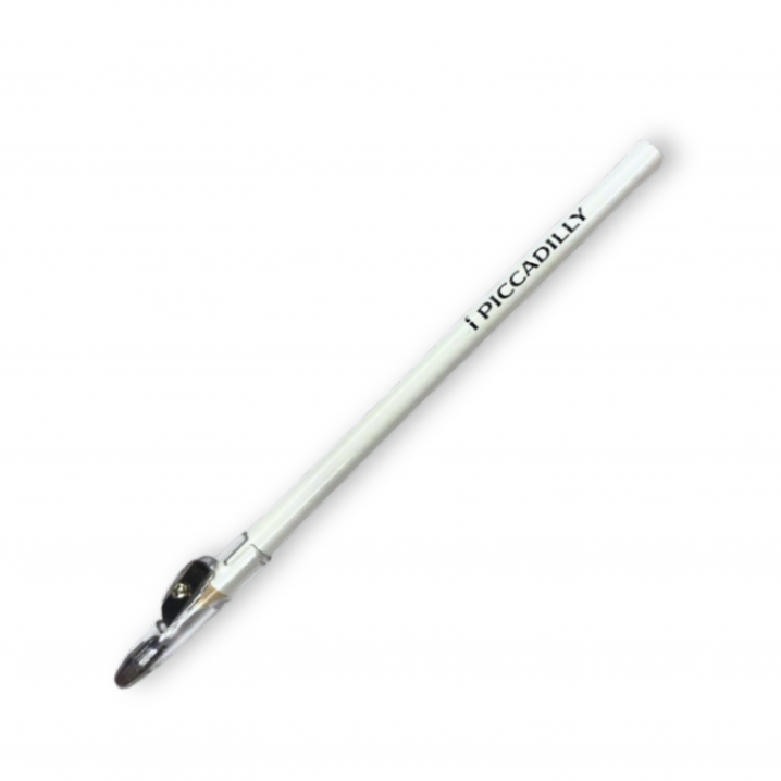 Водостійкий олівець IPICCADILLY (WHITE)