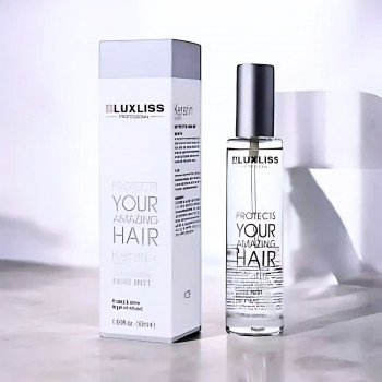 Кератиновий спрей "Keratin Mist" LUXLISS 50 мл.