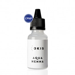 Okis Вода для розведення хни "Aqua Henna" 40 мл
