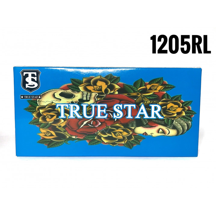 1205RL True Star Round - тату голки
