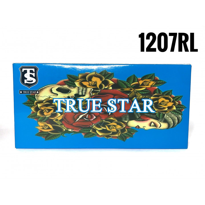 1207RL True Star Round - тату голки