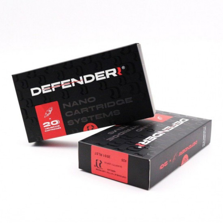 3SEMST 0.25 картридж "Defender"
