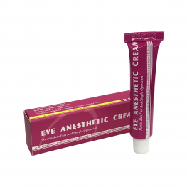 Обезболивающий крем EYE anesthetic cream