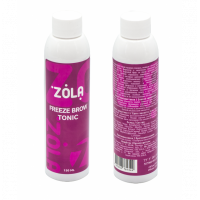 Zola охолоджуючий тонік Freeze brow tonic 150 мл