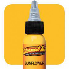 Тату фарба Eternal Sunshine (Sunflower)