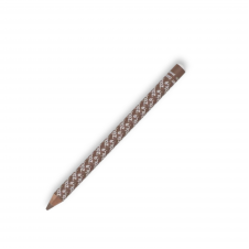 Пудовый карандаш для бровей Zola Caramel