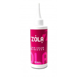 ZOLA Ремувер для фарби Skin Color Remover 200 ml.