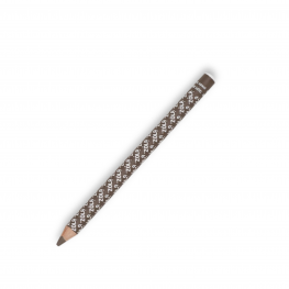 Пудовый карандаш для бровей Zola Taupe Brown