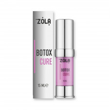 ZOLA Ботокс для брів та вій "Botox Cure" 