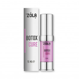 ZOLA Ботокс для бровей и ресниц "Botox Cure" 